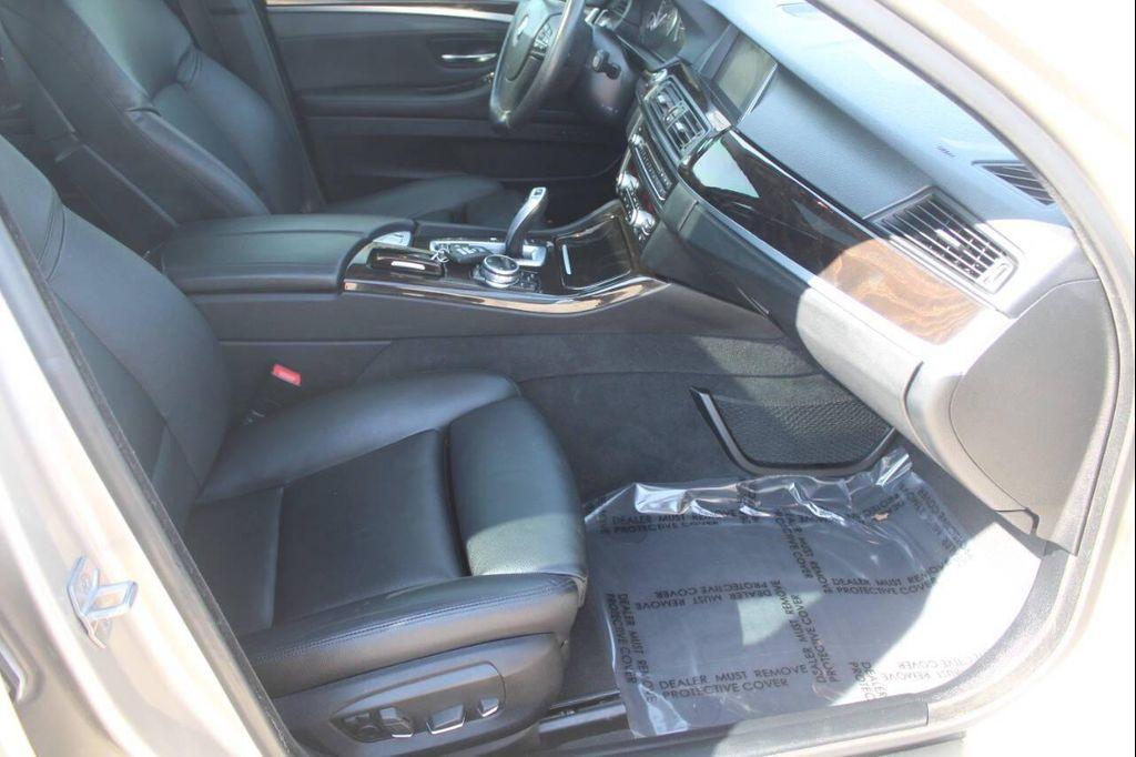 used 2014 BMW 535d car, priced at $10,900