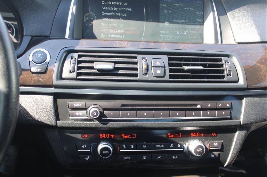 used 2014 BMW 535d car, priced at $10,900