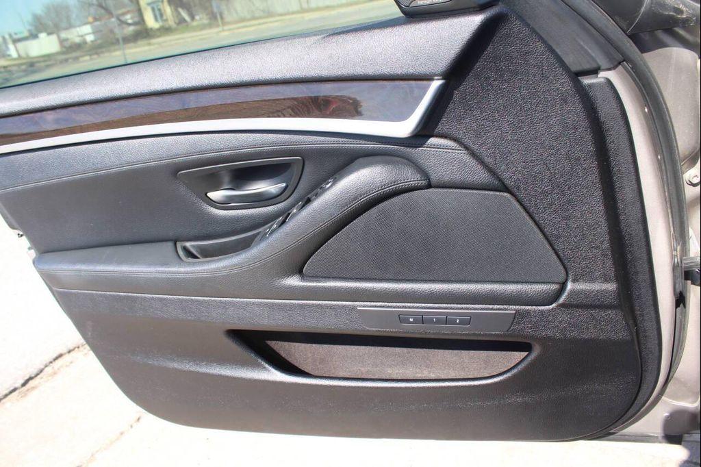 used 2014 BMW 535d car, priced at $10,900