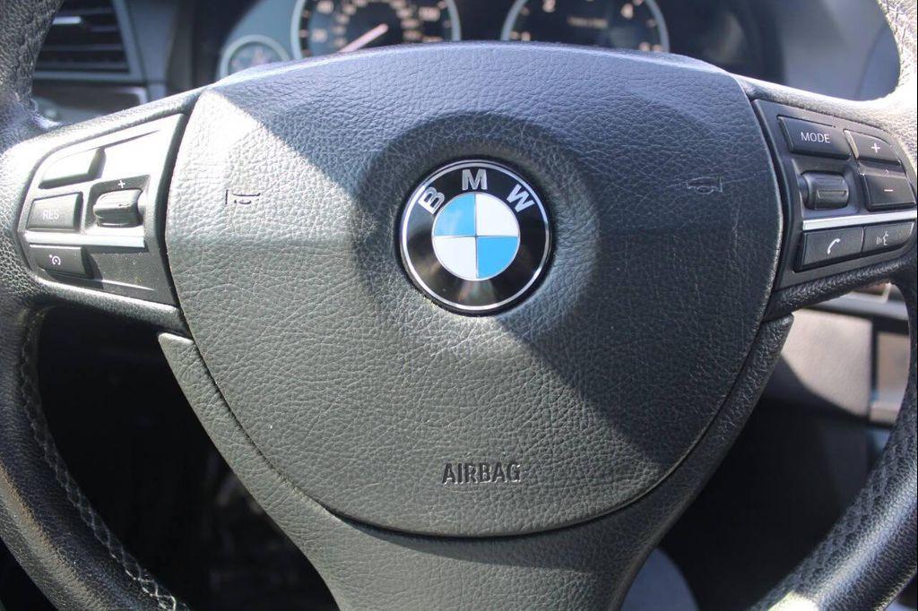 used 2014 BMW 535d car, priced at $10,900