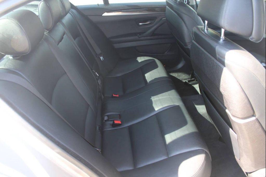 used 2014 BMW 535d car, priced at $10,900