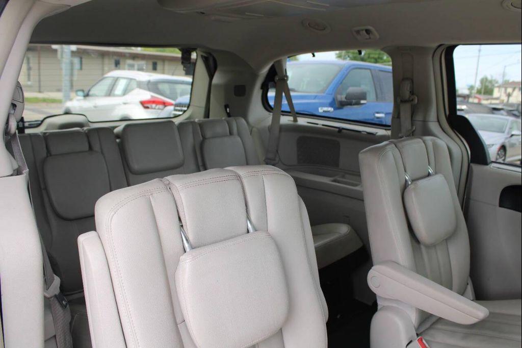 used 2015 Chrysler Town & Country car, priced at $7,999