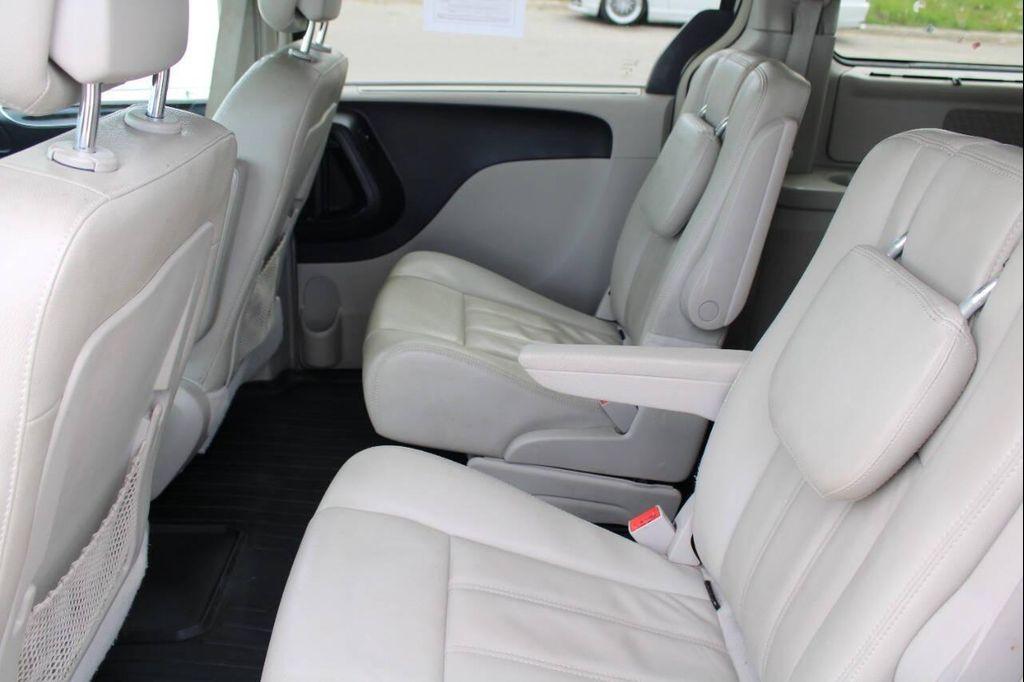 used 2015 Chrysler Town & Country car, priced at $7,999