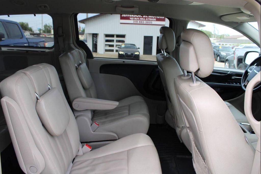 used 2015 Chrysler Town & Country car, priced at $7,999
