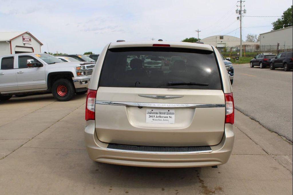 used 2015 Chrysler Town & Country car, priced at $7,999