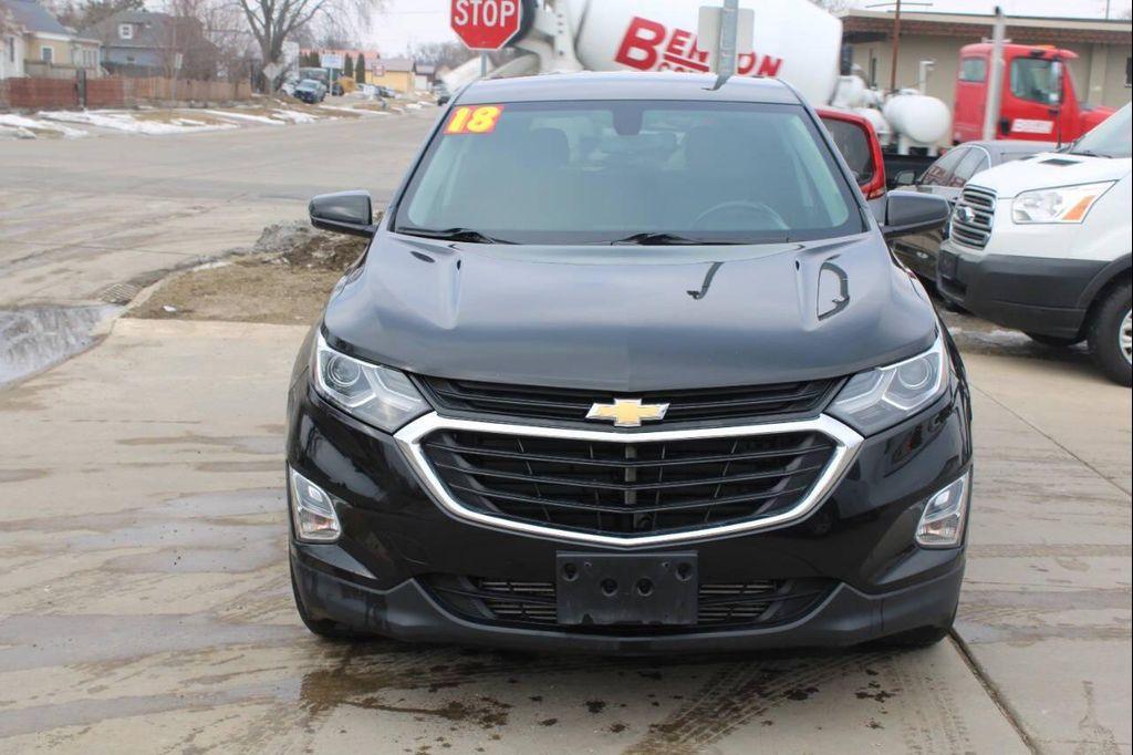 used 2018 Chevrolet Equinox car, priced at $7,999