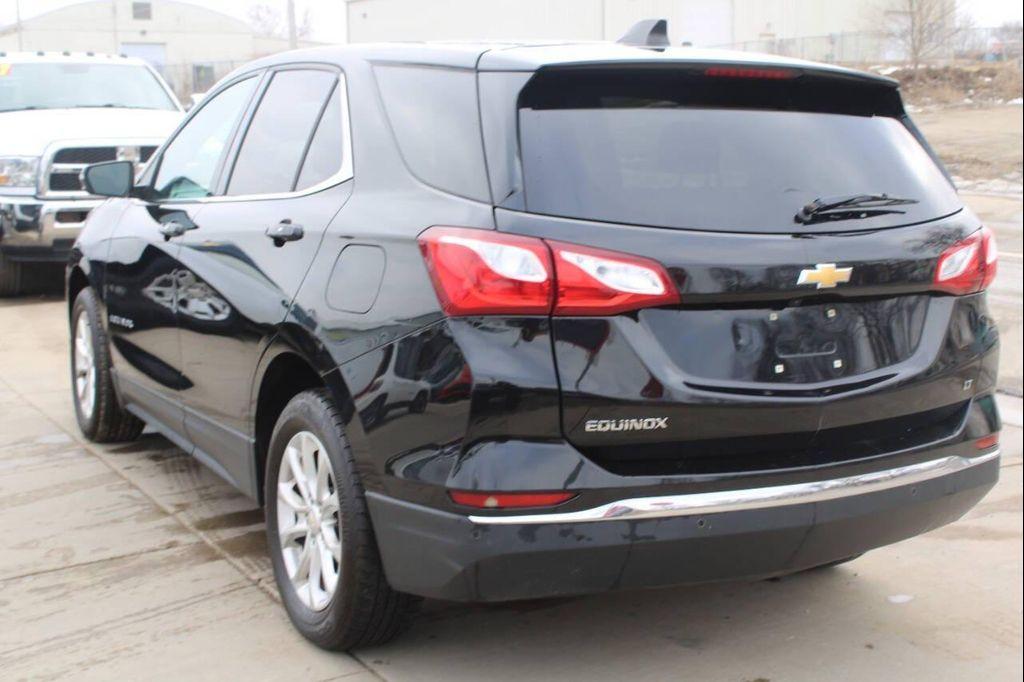 used 2018 Chevrolet Equinox car, priced at $7,999
