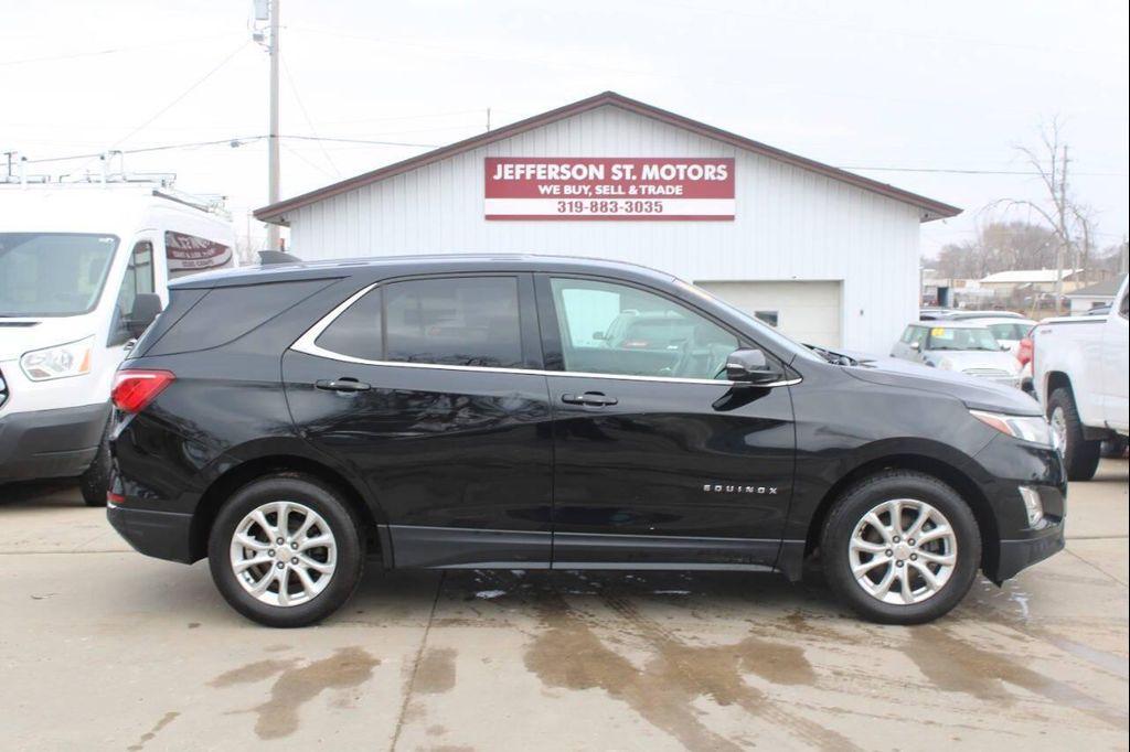 used 2018 Chevrolet Equinox car, priced at $7,999