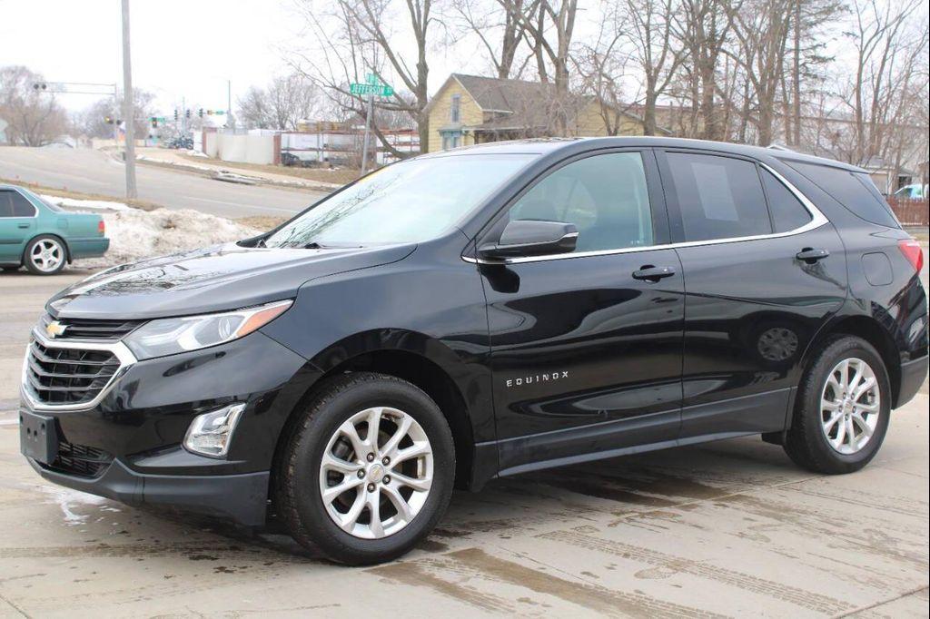 used 2018 Chevrolet Equinox car, priced at $7,999