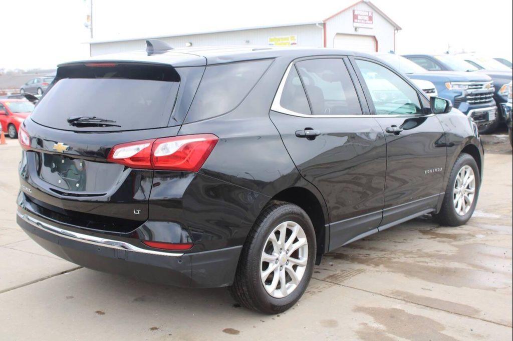 used 2018 Chevrolet Equinox car, priced at $7,999