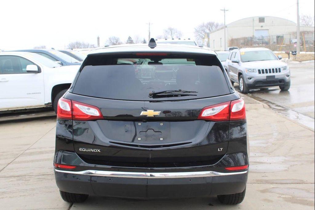 used 2018 Chevrolet Equinox car, priced at $7,999