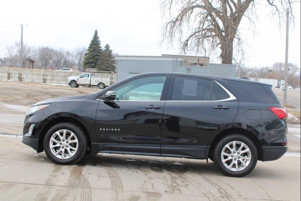 used 2018 Chevrolet Equinox car, priced at $7,999