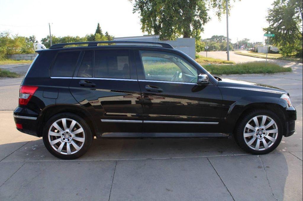used 2012 Mercedes-Benz GLK-Class car, priced at $5,999