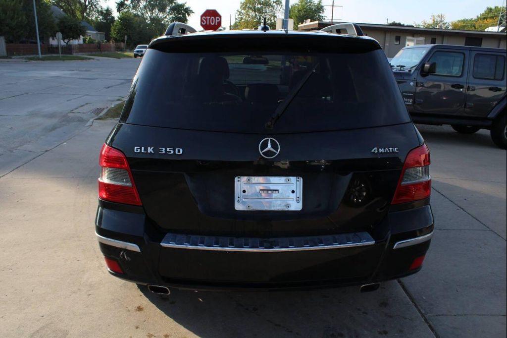 used 2012 Mercedes-Benz GLK-Class car, priced at $5,999