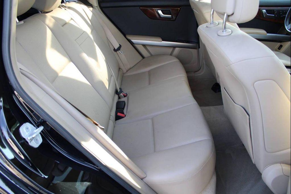 used 2012 Mercedes-Benz GLK-Class car, priced at $5,999