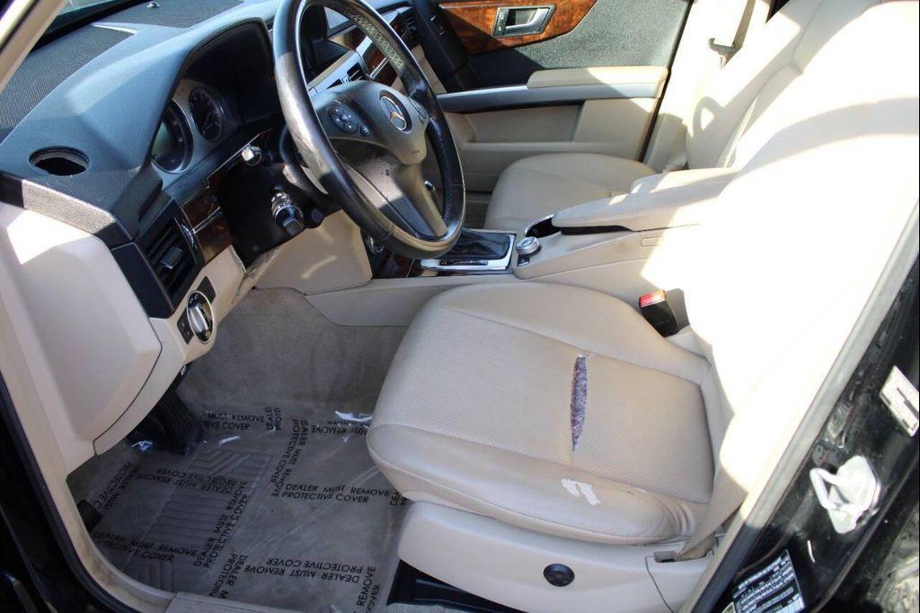 used 2012 Mercedes-Benz GLK-Class car, priced at $5,999