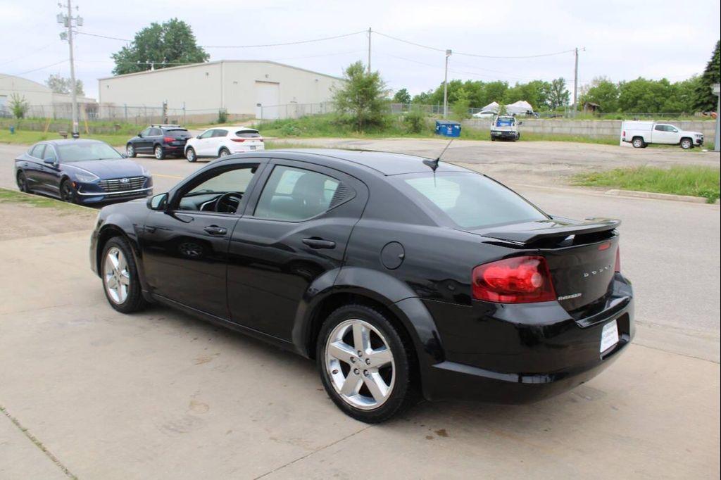 used 2013 Dodge Avenger car, priced at $2,999