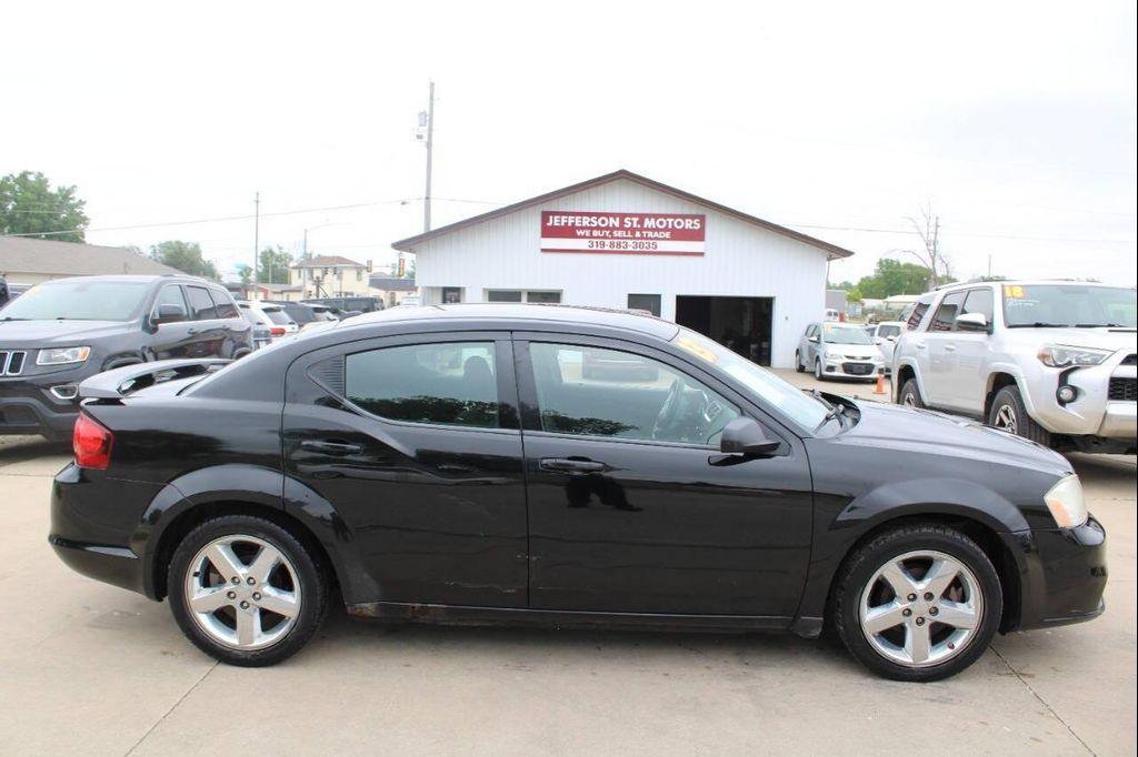 used 2013 Dodge Avenger car, priced at $2,999