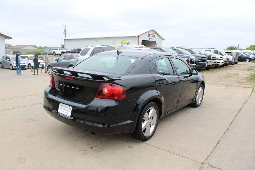 used 2013 Dodge Avenger car, priced at $2,999