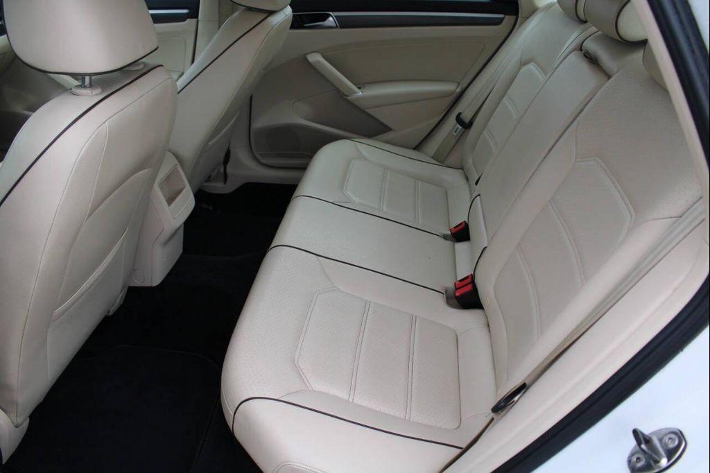 used 2017 Volkswagen Passat car, priced at $7,900