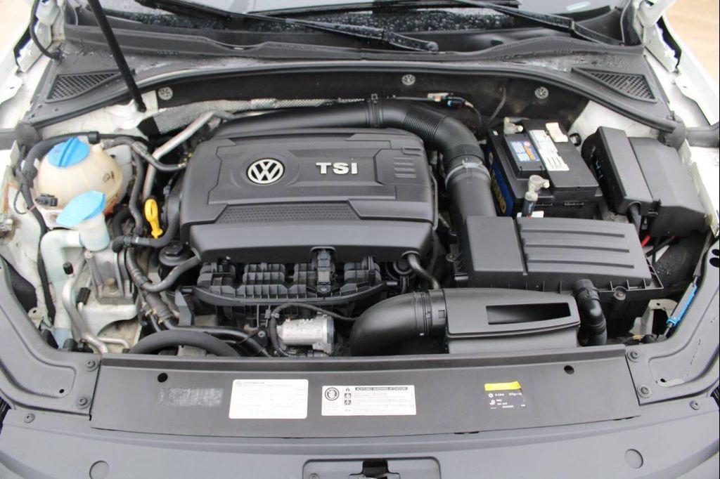 used 2017 Volkswagen Passat car, priced at $7,900