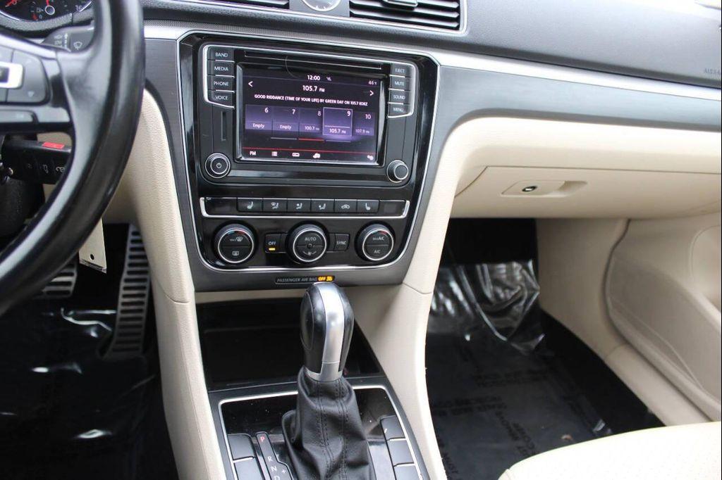 used 2017 Volkswagen Passat car, priced at $7,900