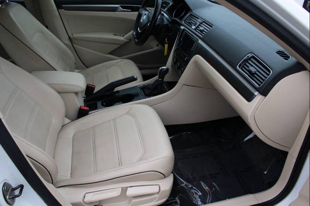 used 2017 Volkswagen Passat car, priced at $7,900