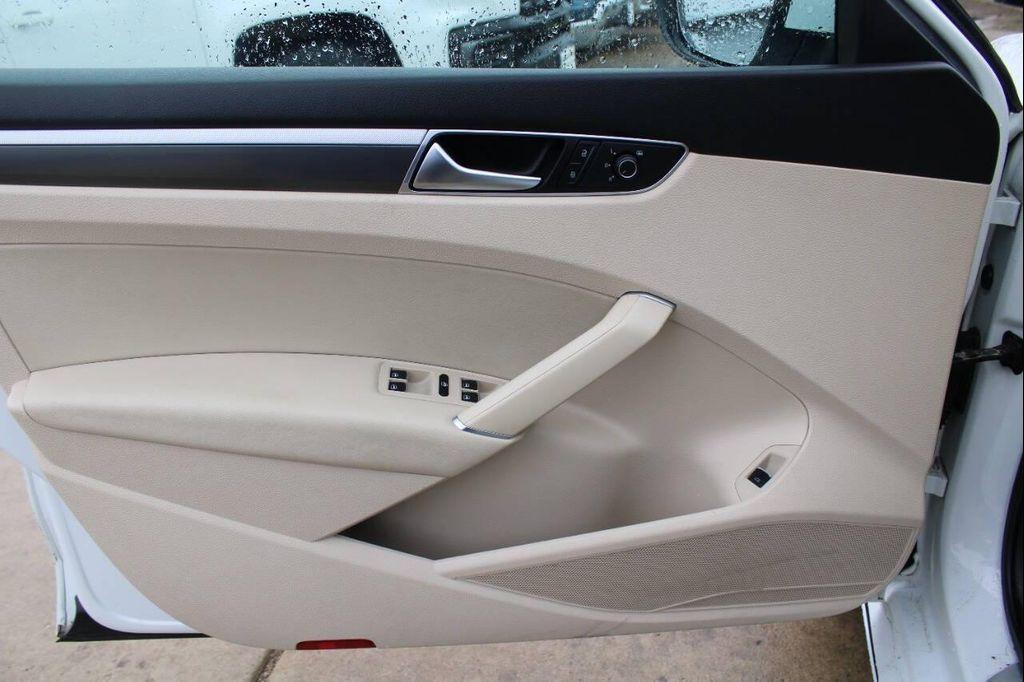 used 2017 Volkswagen Passat car, priced at $7,900