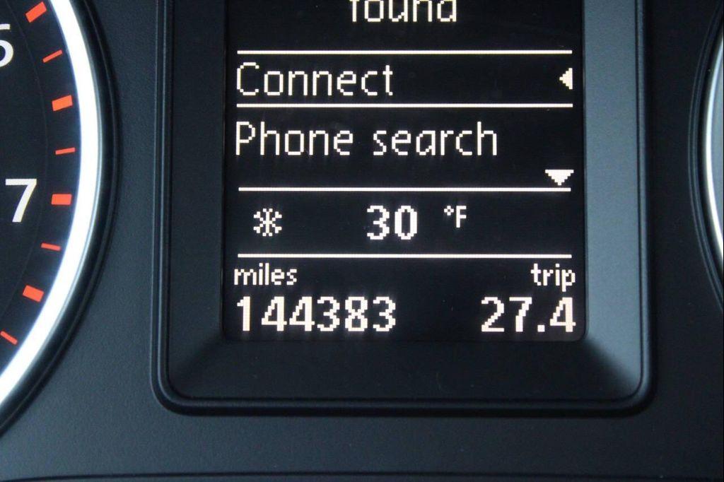 used 2012 Volkswagen Tiguan car, priced at $3,999