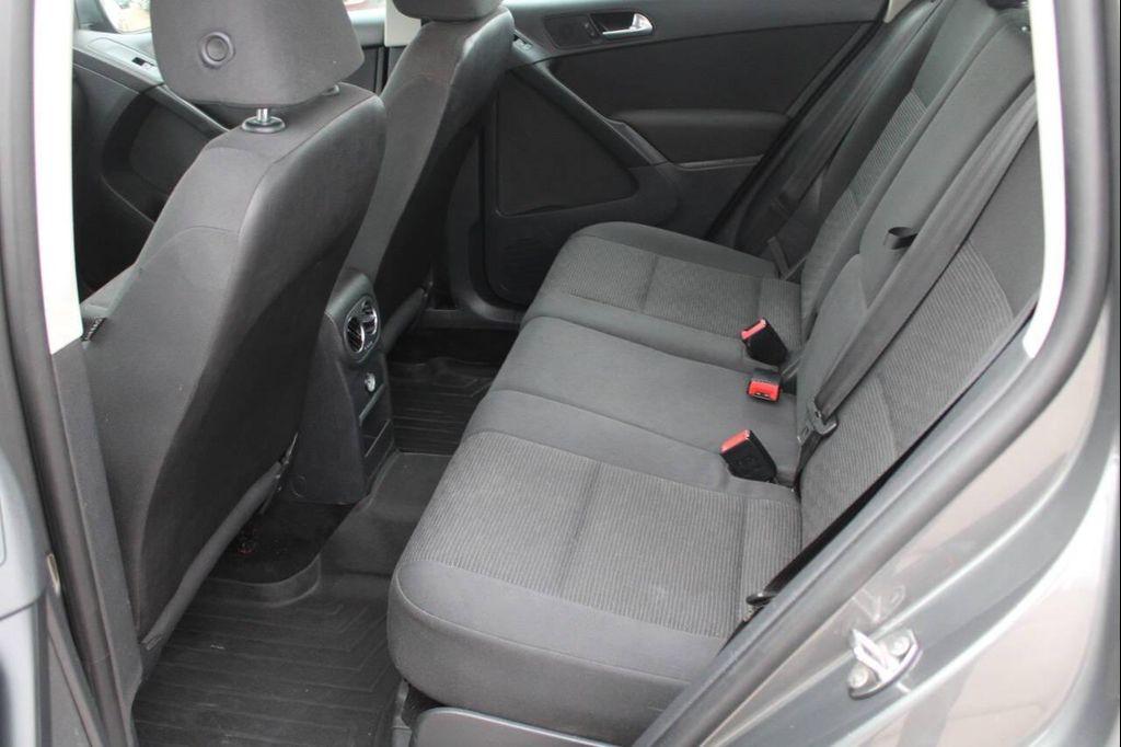 used 2012 Volkswagen Tiguan car, priced at $3,999