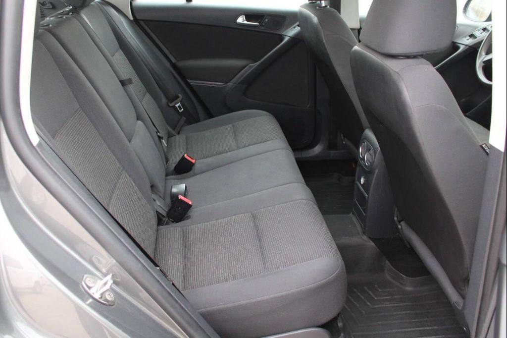 used 2012 Volkswagen Tiguan car, priced at $3,999