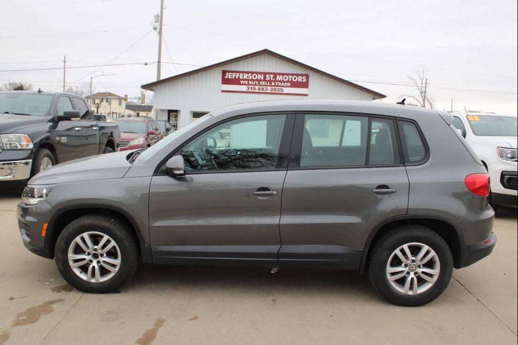 used 2012 Volkswagen Tiguan car, priced at $3,999