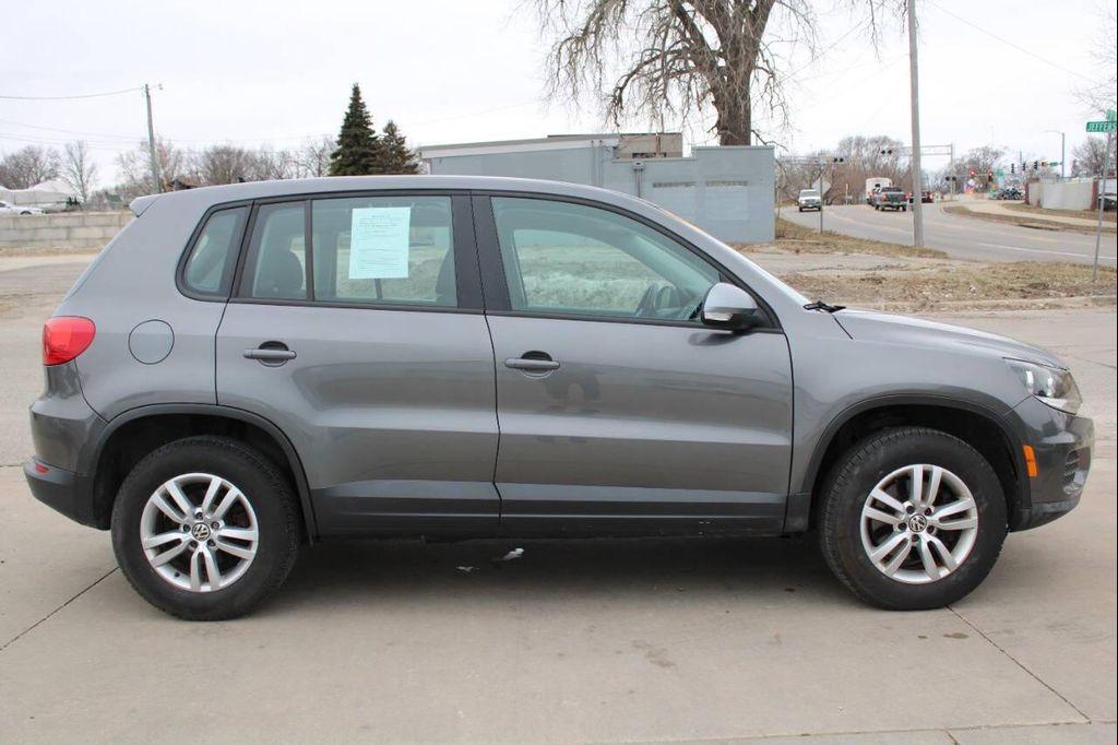 used 2012 Volkswagen Tiguan car, priced at $3,999