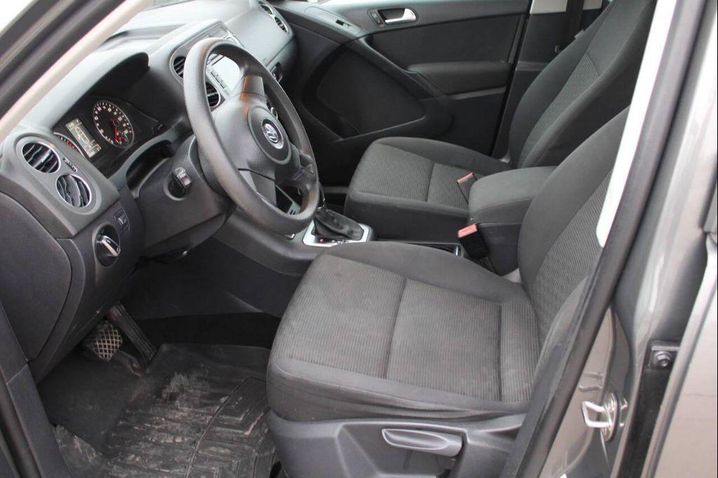 used 2012 Volkswagen Tiguan car, priced at $3,999