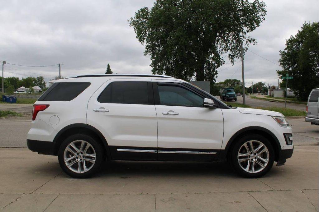 used 2016 Ford Explorer car, priced at $7,999