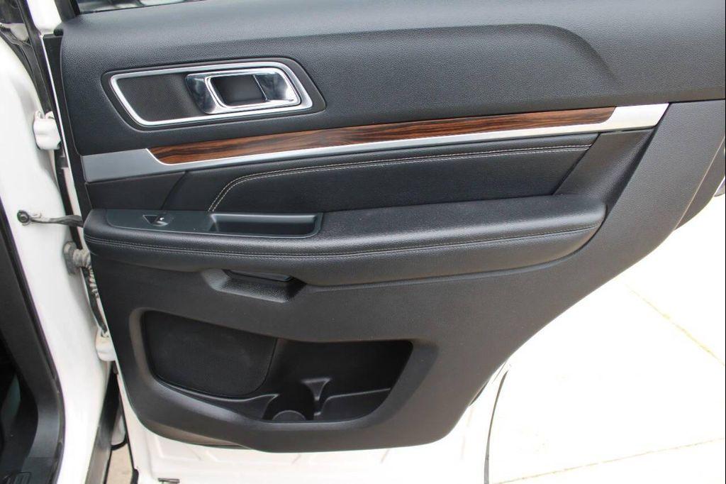 used 2016 Ford Explorer car, priced at $7,999