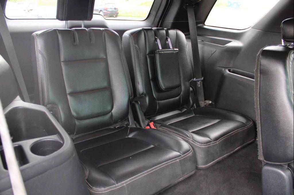 used 2016 Ford Explorer car, priced at $7,999