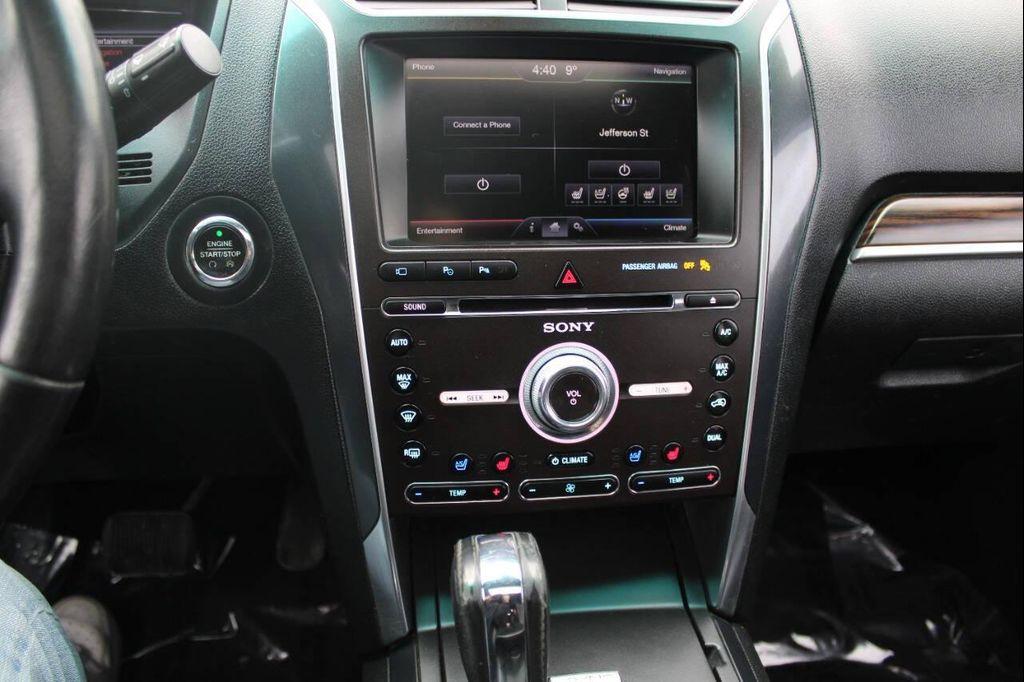 used 2016 Ford Explorer car, priced at $7,999