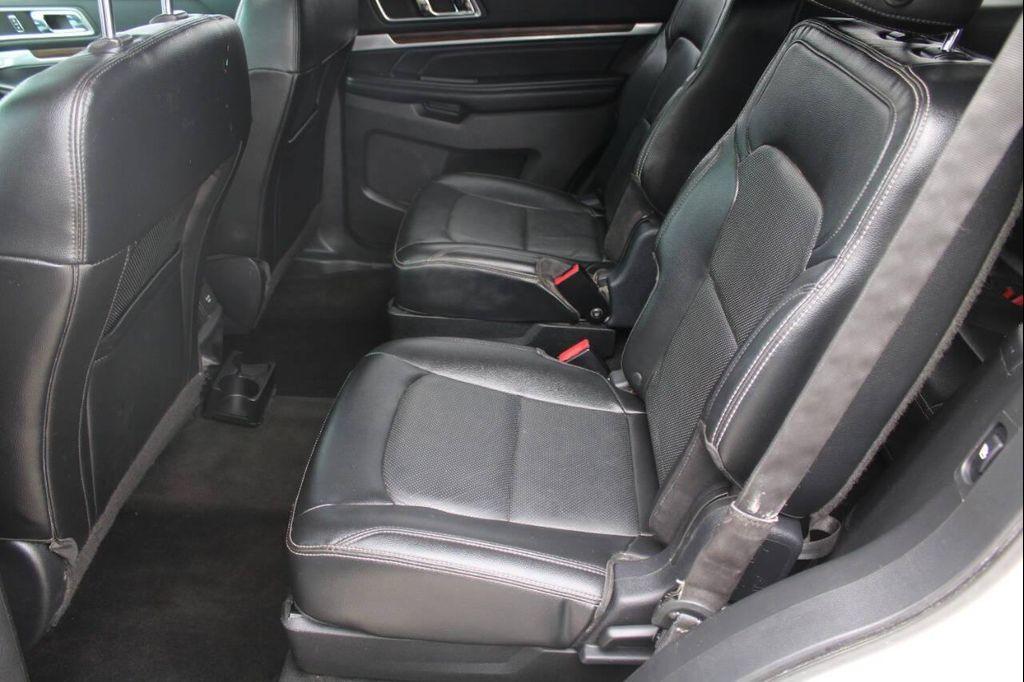 used 2016 Ford Explorer car, priced at $7,999