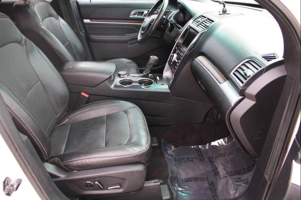 used 2016 Ford Explorer car, priced at $7,999