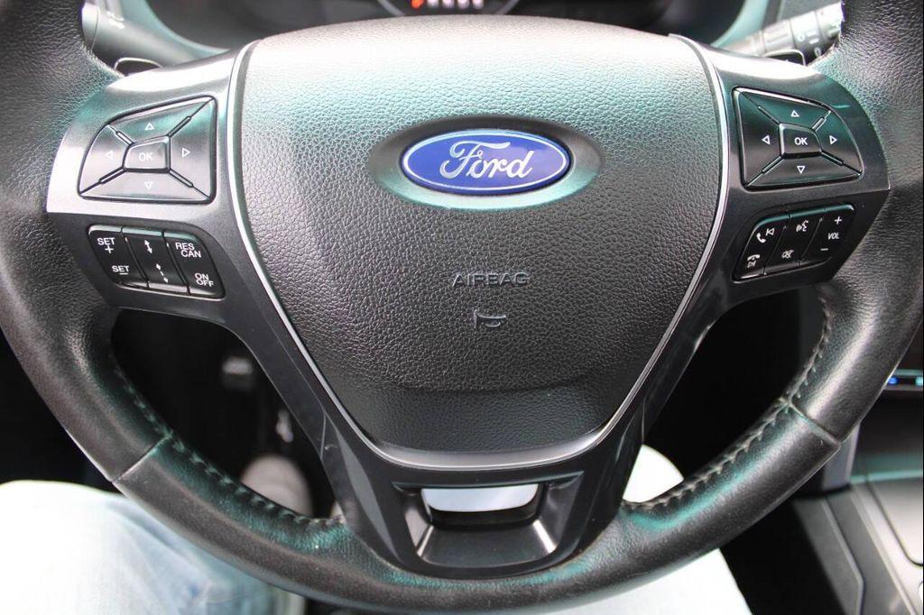 used 2016 Ford Explorer car, priced at $7,999