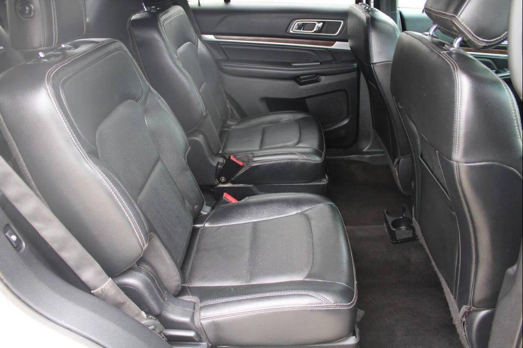used 2016 Ford Explorer car, priced at $7,999