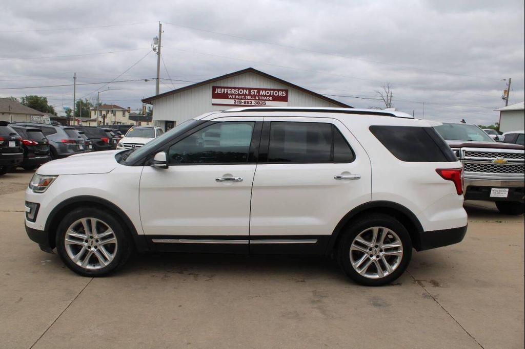 used 2016 Ford Explorer car, priced at $7,999