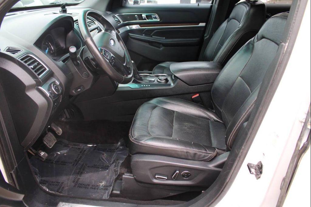used 2016 Ford Explorer car, priced at $7,999