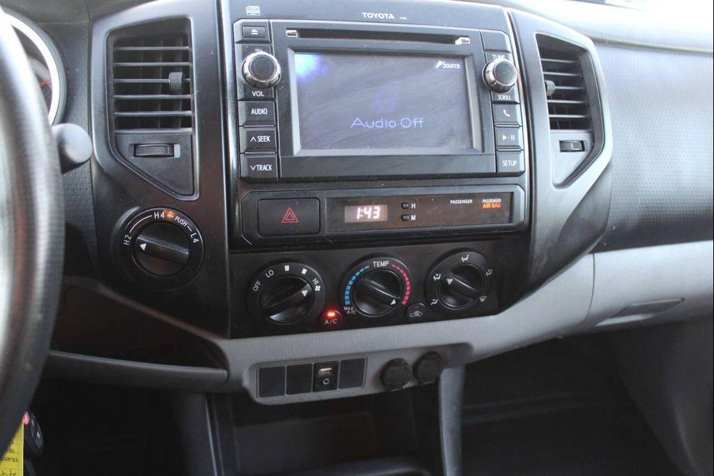 used 2013 Toyota Tacoma car, priced at $14,900