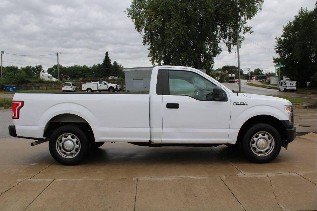 used 2015 Ford F-150 car, priced at $6,999
