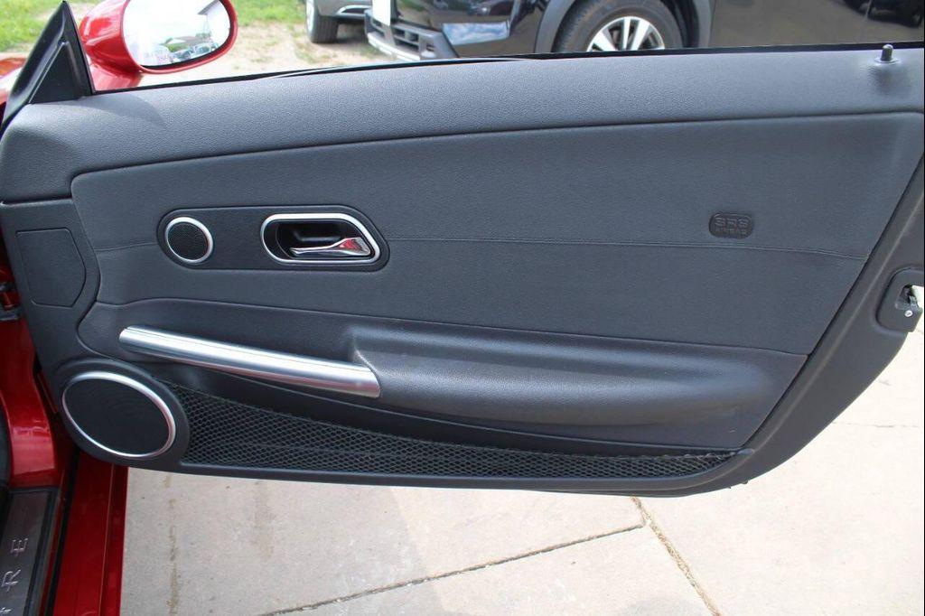 used 2005 Chrysler Crossfire car, priced at $10,999