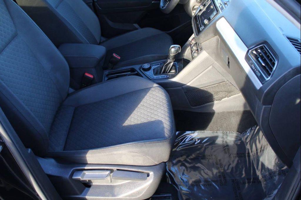 used 2020 Volkswagen Tiguan car, priced at $7,999