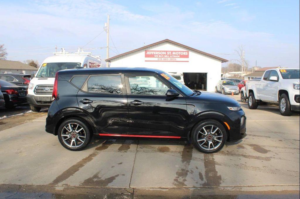 used 2020 Kia Soul car, priced at $6,900