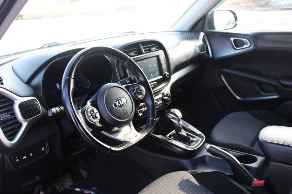 used 2020 Kia Soul car, priced at $6,900